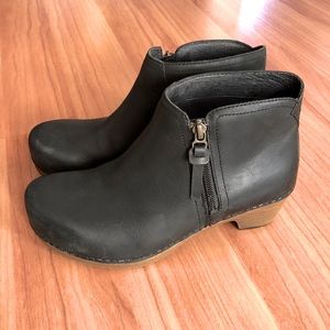 Dansko Maria Bootie